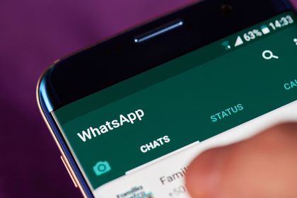 Хакеры взламывали телефоны пользователей сети через WhatsApp и шпионили за ними