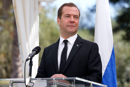 Медведев похвалил российский сыр