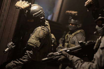 «Русофобская» Call of Duty не выйдет на PlayStation в России