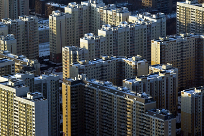 В Москве исчезло дешевое жилье