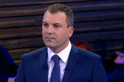 Российский телеведущий объяснил необходимость обсуждать Украину