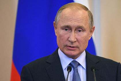 Путин анонсировал наращивание присутствия России в Африке