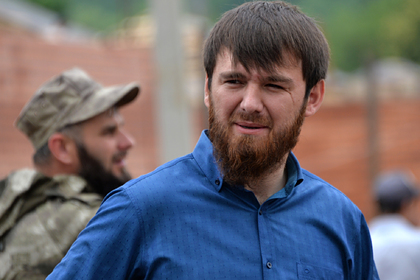 Появились подробности изоляции племянника Кадырова