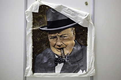 Недокуренную Черчиллем сигару выставили на аукцион