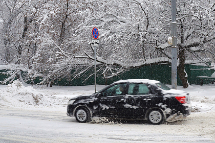 Россиян предупредили о резком наступлении «автомобильной зимы»
