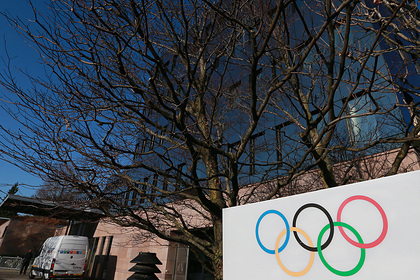 МОК отреагировал на предложение WADA отстранить Россию