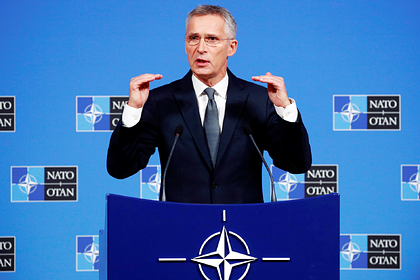 В НАТО оценили угрозу со стороны Белоруссии