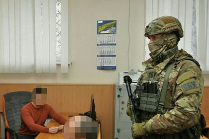 На Украине задержали призывавшего к терактам «провокатора российских спецслужб»