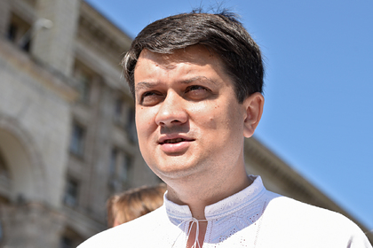 Спикер Верховной Рады признался в работе на Януковича