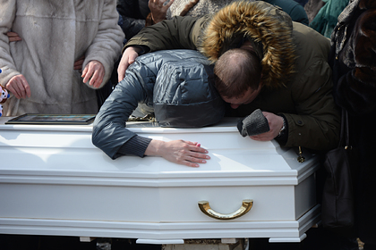 Россияне назвали справедливую сумму компенсации за гибель близких