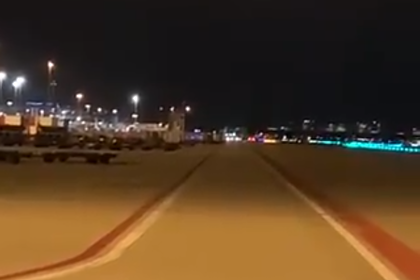 Пассажиры и экипаж захваченного в Амстердаме самолета освобождены