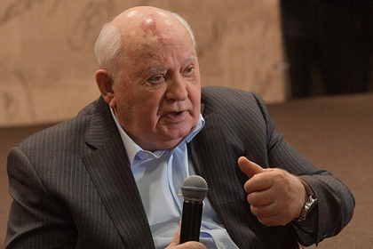 Горбачев объяснил необходимость перестройки