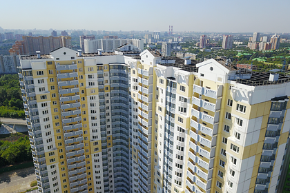 Определены районы Москвы с быстро дорожающими квартирами