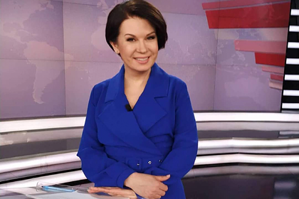 У известной украинской телеведущей обнаружили рак
