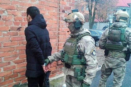 На Украине задержали россиянина из ИГ