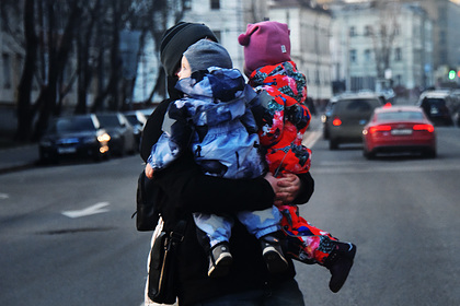 В России отменят 50-рублевые выплаты для детей