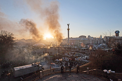 Майдан, отставку Януковича и Крым объявили российской спецоперацией