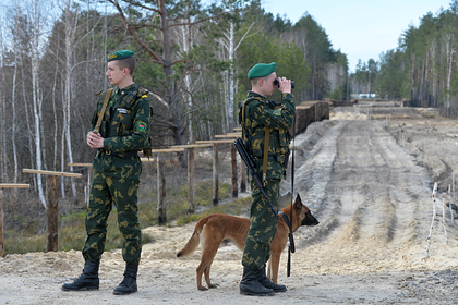 Белоруссия пересмотрит договор о границе с Россией