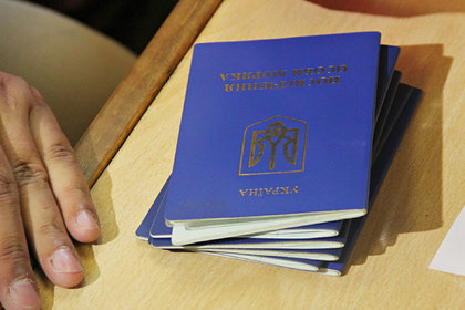 Украина откажет россиянам в двойном гражданстве