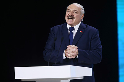 Лукашенко поручил подсчитать стоимость услуг для России