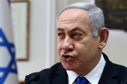 Генпрокурор Израиля обвинил Нетаньяху в коррупции