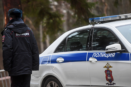 Российский участковый покончил с собой у опорного пункта полиции