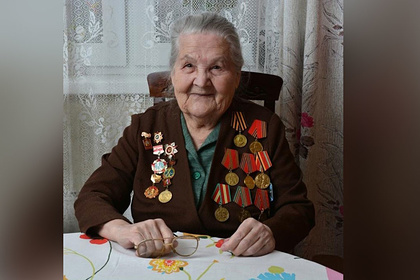 Участница Великой Отечественной войны стала блогером в 97 лет