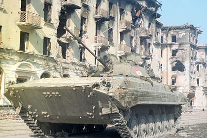 Раскрыт план штурма Грозного неисправными танками