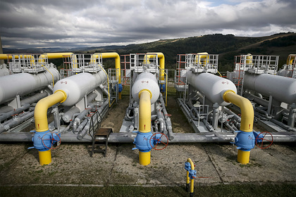 Европа посоветовала Украине закупать газ у России