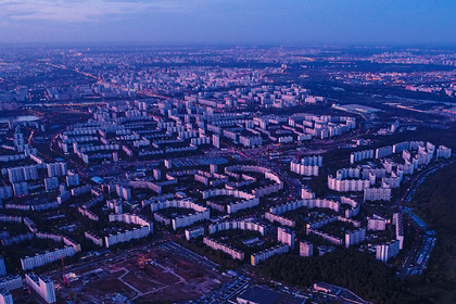 Названы районы Москвы с самыми дешевыми квартирами