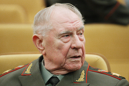 Последний маршал СССР объяснил вывод армии на августовский путч