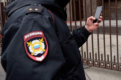 Российский полицейский поделился государственной тайной в мессенджере