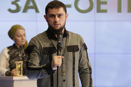 Описана система извинений на чеченском ТВ
