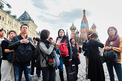 Названы любимые российские города у иностранцев