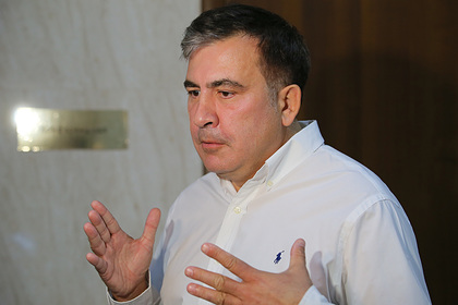 На Украине признали законной высылку Саакашвили