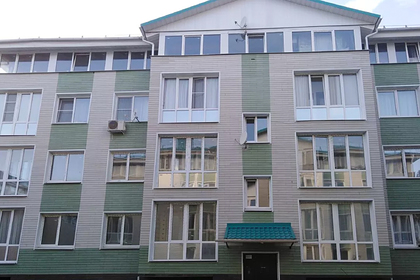 В Москве появилось жилье за миллион рублей