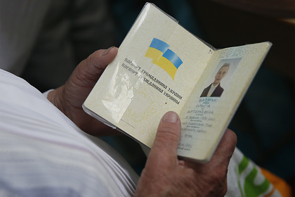 Украинцам разрешат менять отчества