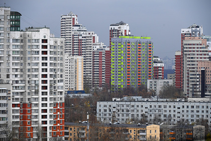Москвичи бросились скупать вторичное жилье
