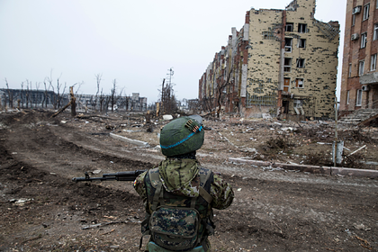На Украине раскрыли подробности боев за аэропорт Донецка
