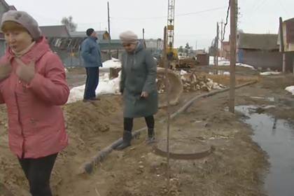 Неисправная канализация 10 лет затапливала российский город фекалиями