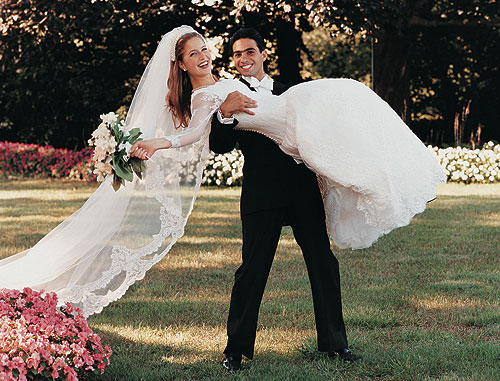12 самых ярких свадебных примет